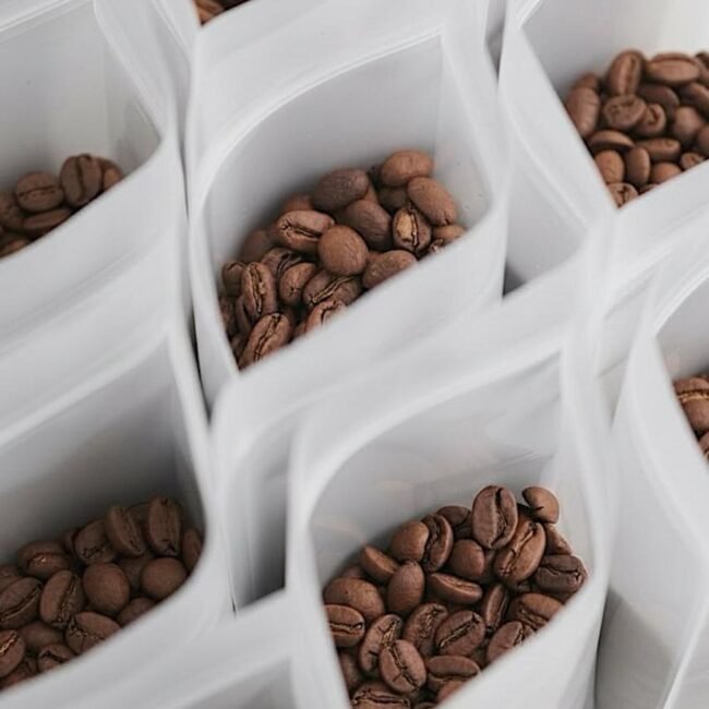 محاصيل قهوه فاخره