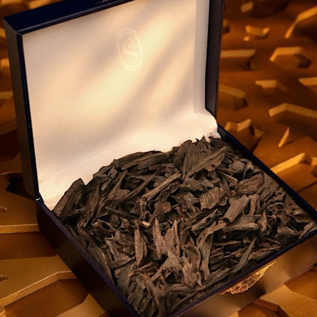 العود الطبيعي