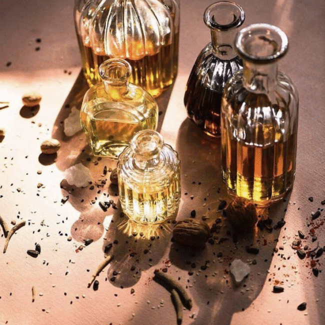 ادهان ومخلطات