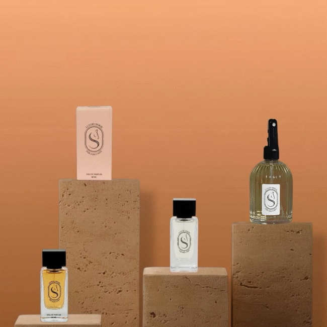 العطور و المرشات